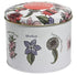 Banksia Red Floral Emblems Of Australia Tin - Milk Chocolate Fruit & Nut Other The Cooks Kitchen 