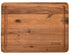 St Clare Rectangle Board With Deep Juice Groove Chopping Boards & Surface Savers The Cooks Kitchen 