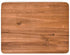 St Clare Rectangle Board With Deep Juice Groove Chopping Boards & Surface Savers The Cooks Kitchen 