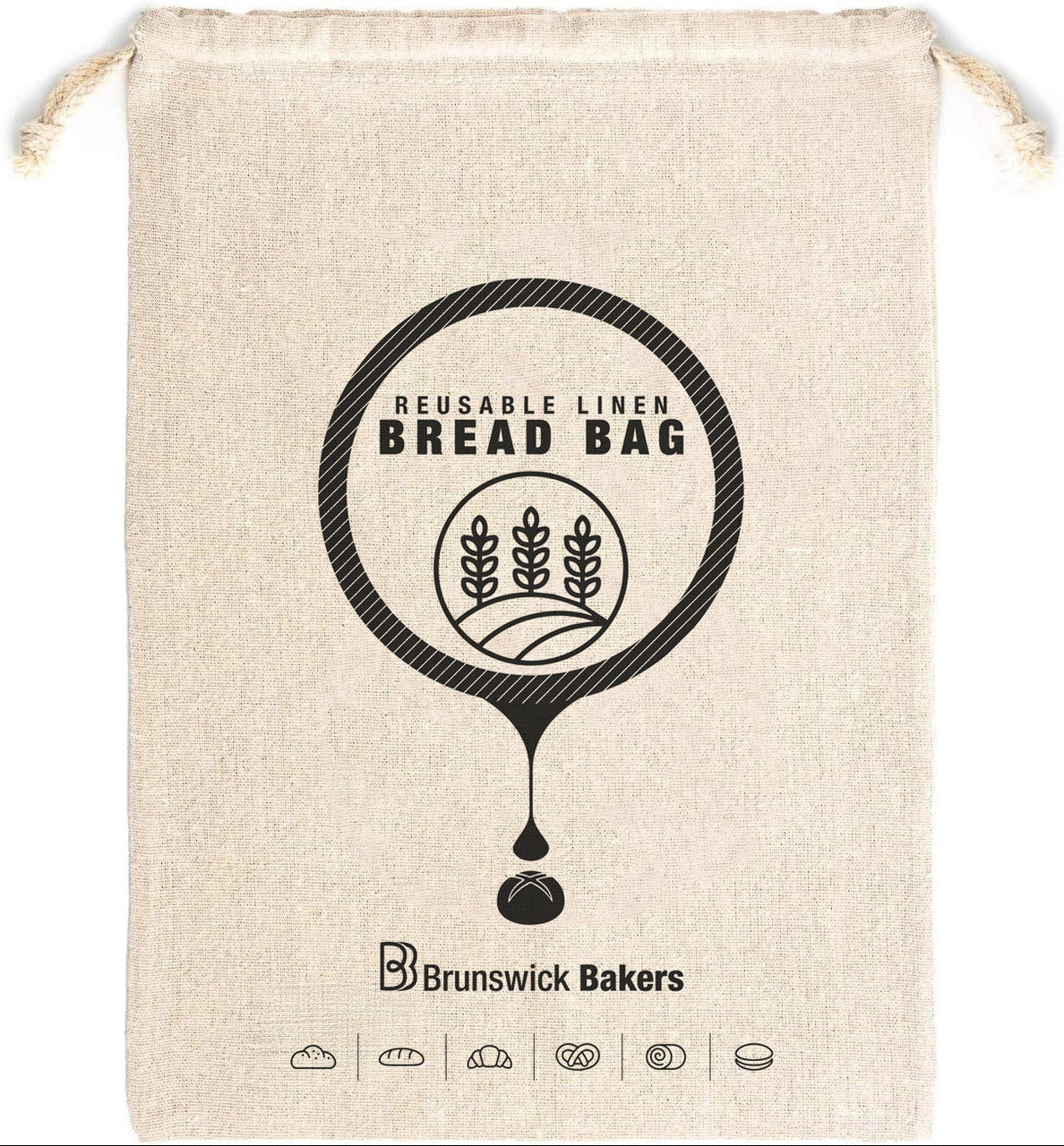 Brunswick Bakers Ultimate Bread Baking Kit