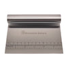 Brunswick Bakers Stainless Steel Dough Cutter 15x12cm