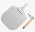 Brunswick Bakers Aluminium Pizza Peel Pizza Accessories The Cooks Kitchen 