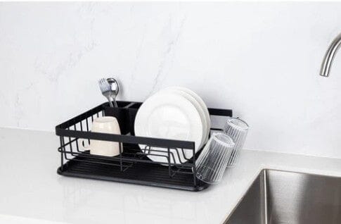 Classica Nava Dishrack 43x31x14cm Dish Racks & Drainers The Cooks Kitchen 