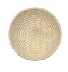 Brunswick Bakers 23cm Round Banneton - Flower