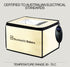 Brunswick Bakers Proofing And Fermenting Box - 40x30x30cm