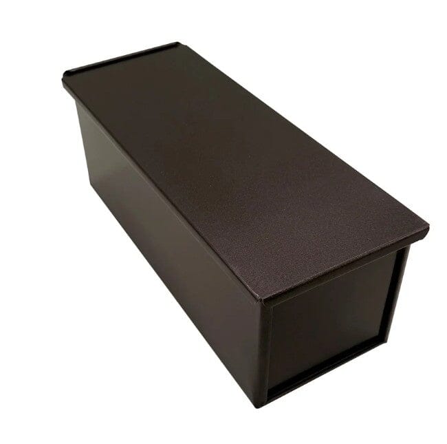 Brunswick Bakers Pullman Loaf Tin - 1kg Bread Tins The Cooks Kitchen 