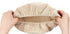 Brunswick Bakers Reusable Linen Covers 2pk 20cm Bannetons The Cooks Kitchen 
