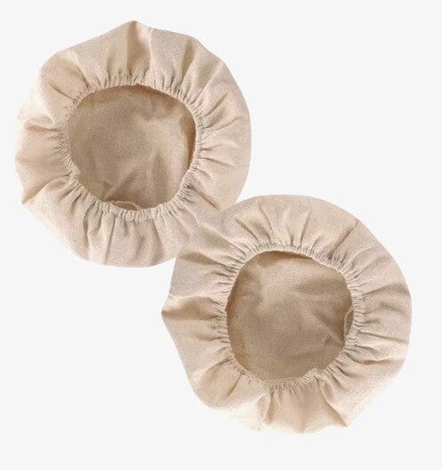 Brusnwick Bakers Reusable Linen Banneton Covers 2pk 23cm Bannetons The Cooks Kitchen 