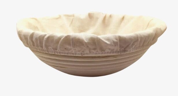 Brusnwick Bakers Reusable Linen Banneton Covers 2pk 23cm Bannetons The Cooks Kitchen 