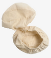 Brunswick Bakers Reusable Linen Banneton Covers 2pk Oval 25cm