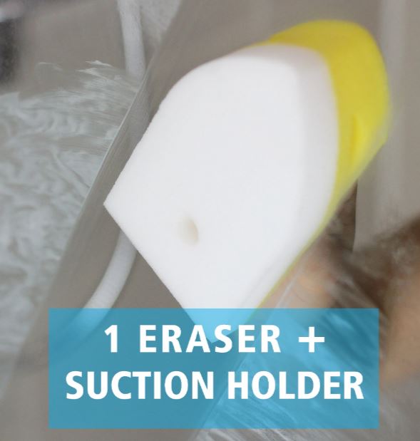 Shower Eraser Sponge