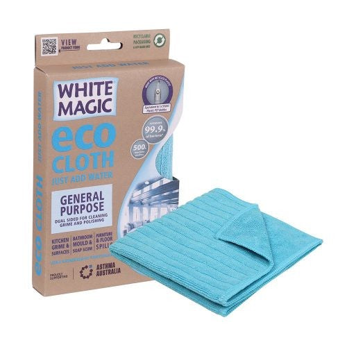 White Magic Eco Cloth - General Purpose