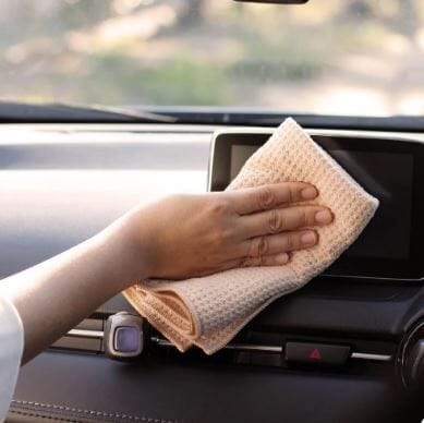 Eco Cloth Car Chamois Cleaning Equipment The Cooks Kitchen 