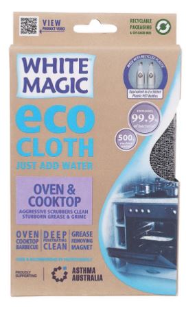 Eco Cloth Oven & Cooktop