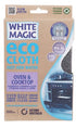 White Magic Microfibre Oven & Cook Top Eco Cloth - Recycled Yarn