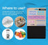 White Magic - Drying Mat - Grape