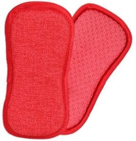 Washing Up Pad - Coral Cleaning Equipment The Cooks Kitchen 