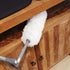 White Magic Eco Cloth Handy Duster Cleaning Equipment The Cooks Kitchen 