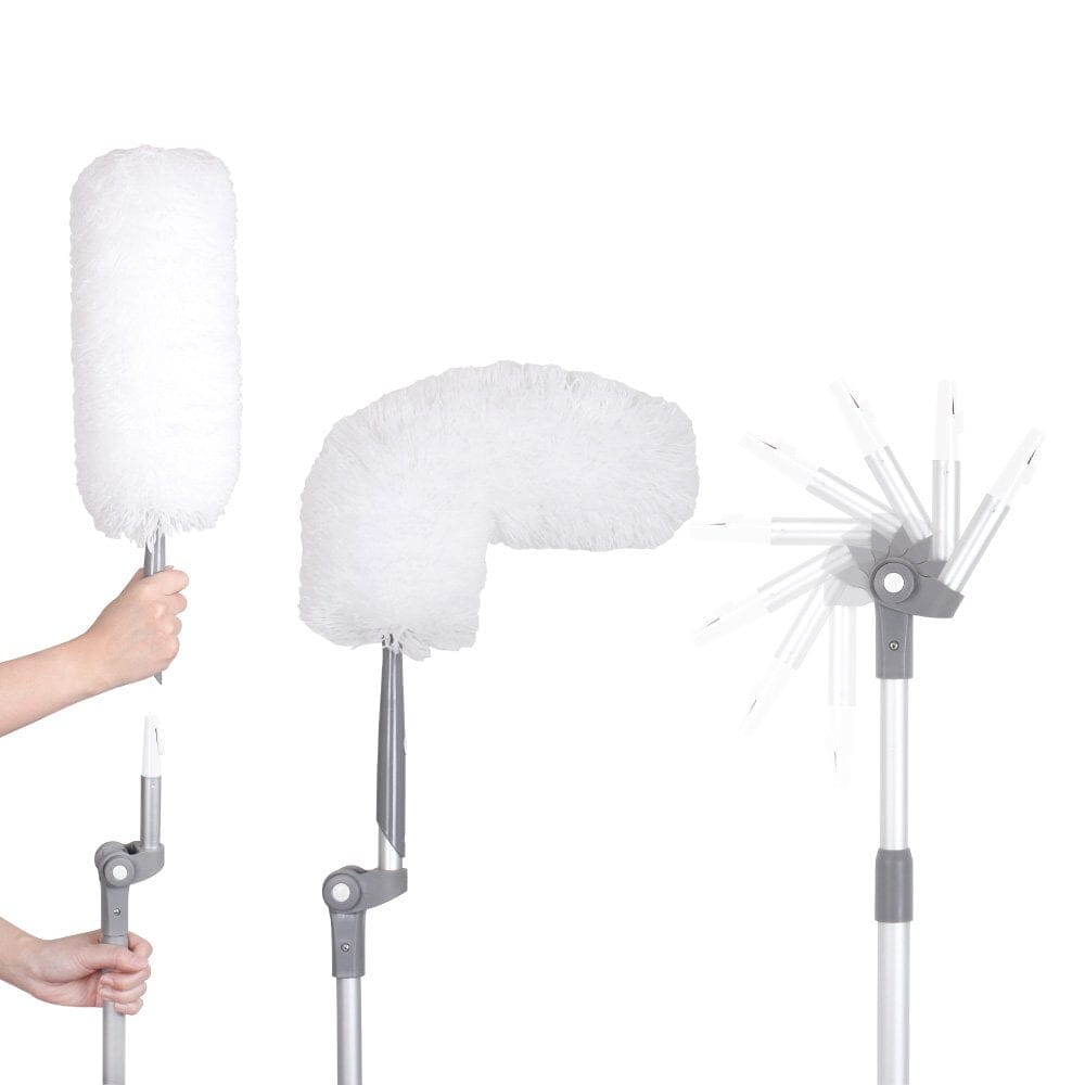 White Magic Eco Cloth Handy Duster Cleaning Equipment The Cooks Kitchen 