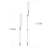 White Magic Eco Cloth Handy Duster Cleaning Equipment The Cooks Kitchen 