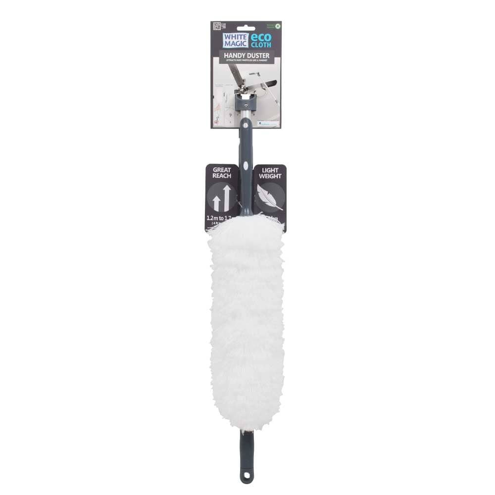 White Magic Eco Cloth Handy Duster Cleaning Equipment The Cooks Kitchen 