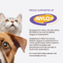 White Magic Pet Hair Brush 27cm