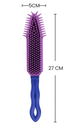 White Magic Pet Hair Brush 27cm