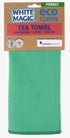 White Magic - Eco Cloth Tea Towel - Forest Cleaning Equipment The Cooks Kitchen 