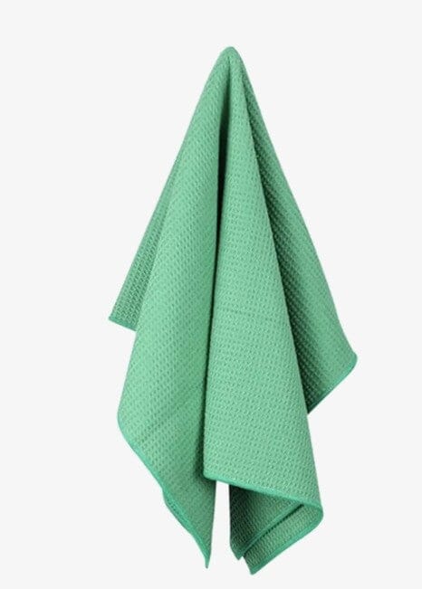 White Magic - Eco Cloth Tea Towel - Forest Cleaning Equipment The Cooks Kitchen 