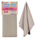 White Magic - Eco Cloth Tea Towel - Pebble Tea Towels The Cooks Kitchen 