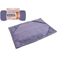 White Magic Eco Cloth Drying Towel Large Miscellaneous The Cooks Kitchen 