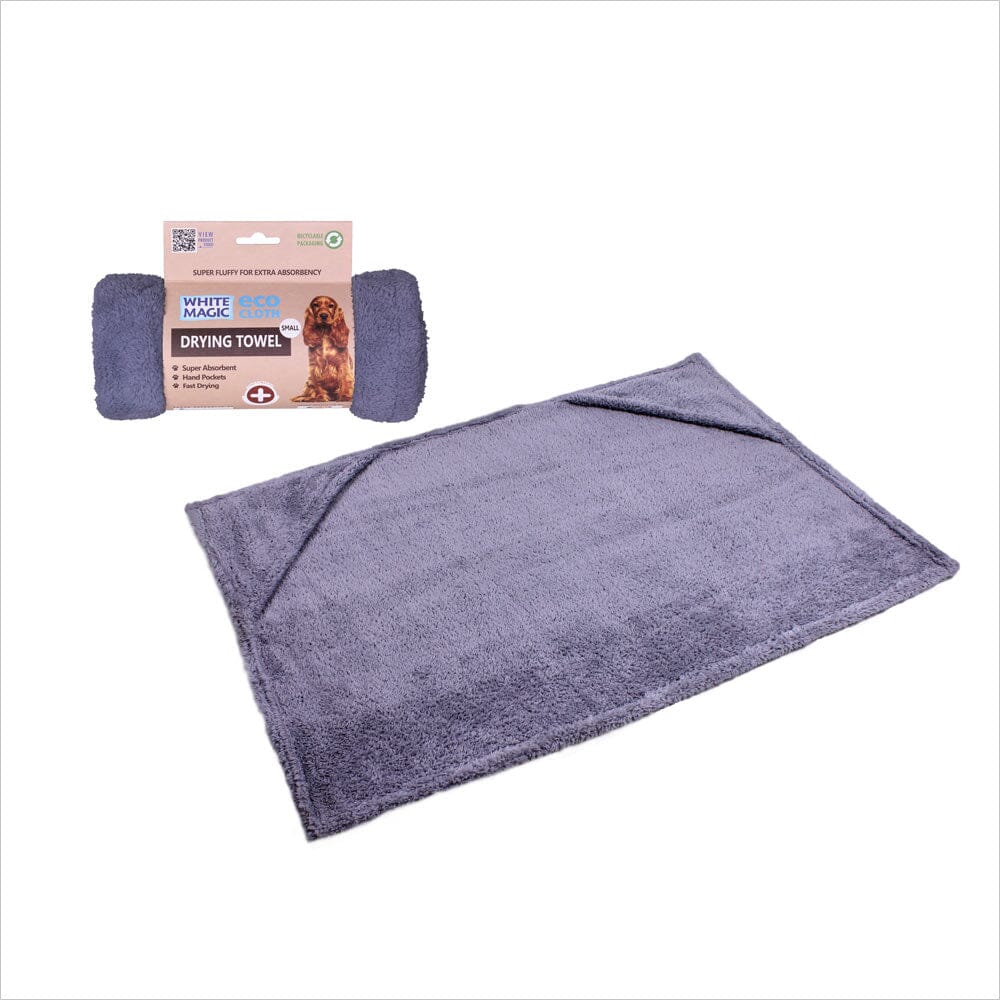 White Magic Eco Cloth Drying Towel Small Cleaning Equipment The Cooks Kitchen Mandurah 