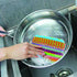 White Magic Scrubtastic Flat Pot Scrubber