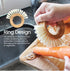 White Magic Eco Basics Vegetable Brush Cleaning Equipment The Cooks Kitchen Mandurah 