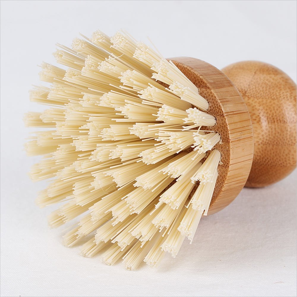 Eco Basics - Pot Brush