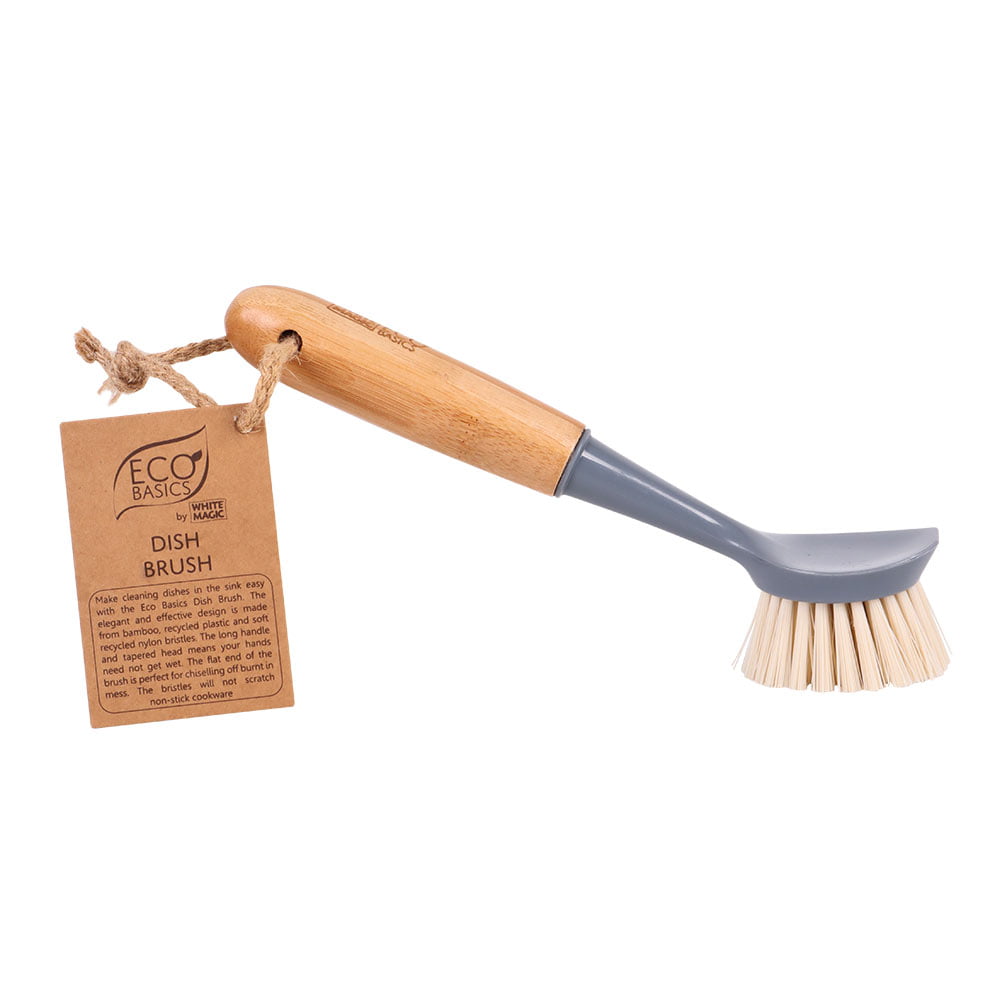 White Magic Eco Basics Dish Brush