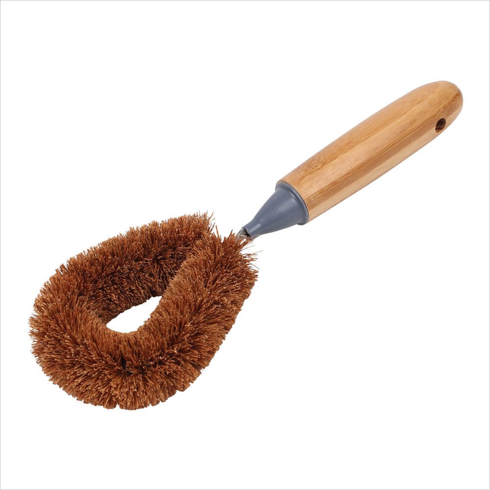 Eco Basics - Coconut Dish Brush Cleaning Equipment The Cooks Kitchen 