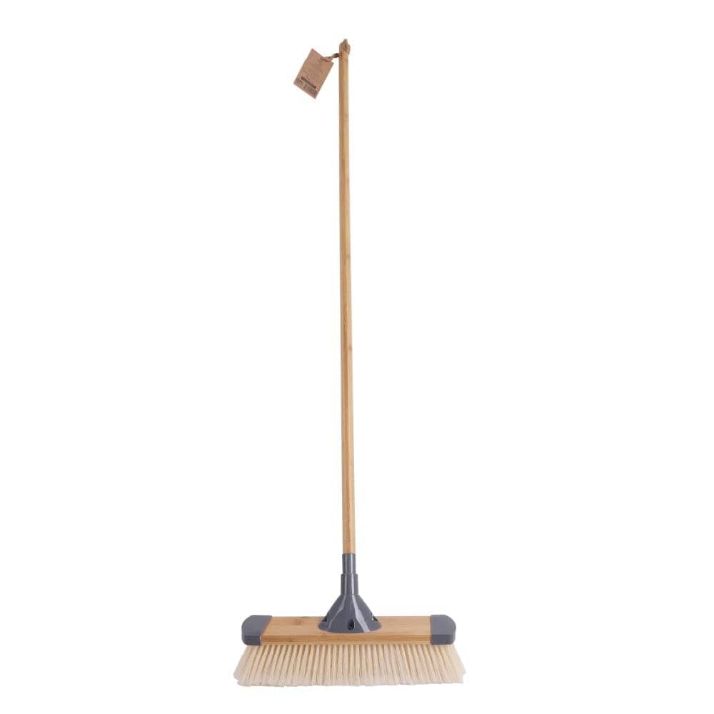 Eco Basics Broom Cleaning Equipment The Cooks Kitchen 
