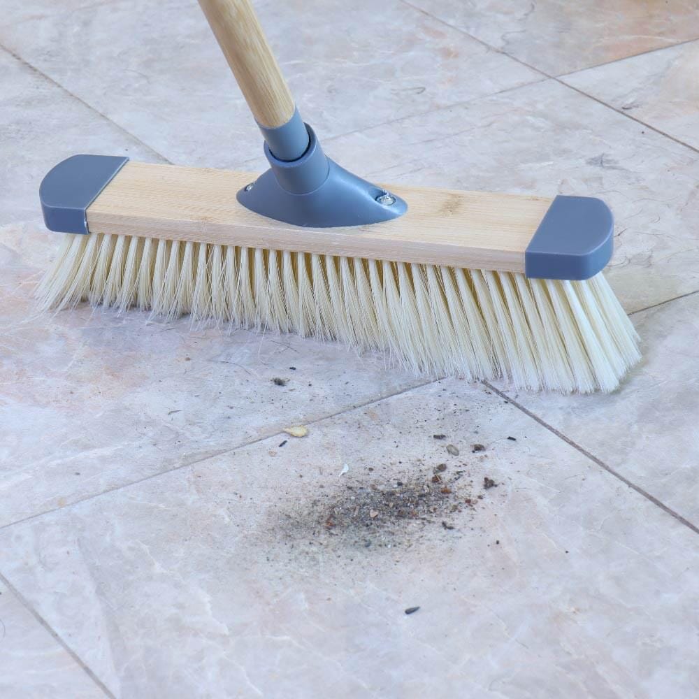 Eco Basics Broom Cleaning Equipment The Cooks Kitchen 