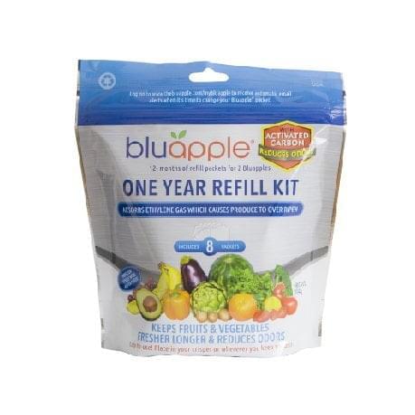 Blu Apple One Year Refill Kit