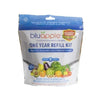 Blu Apple One Year Refill Kit