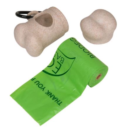 Eco Basics Doggy Bag Holder