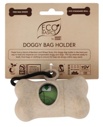 Eco Basics Doggy Bag Holder