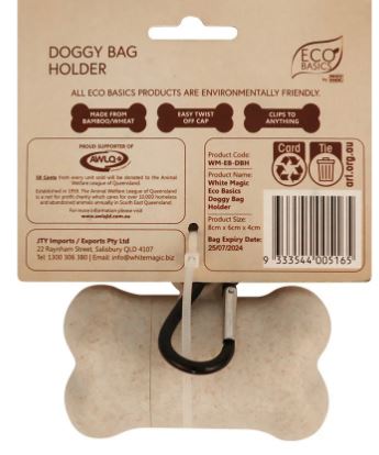 Eco Basics Doggy Bag Holder