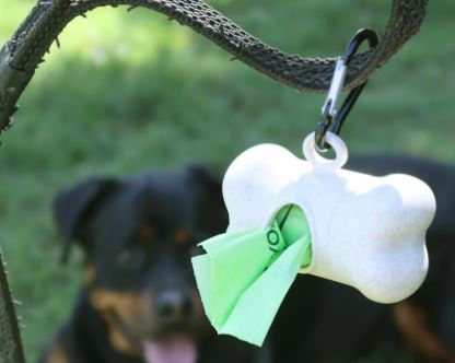 Eco Basics Doggy Bag Holder