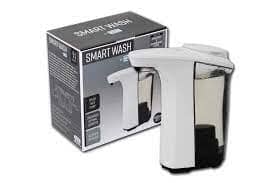 White Magic Smart Wash Touch Free Pump Cleaning Equipment The Cooks Kitchen 