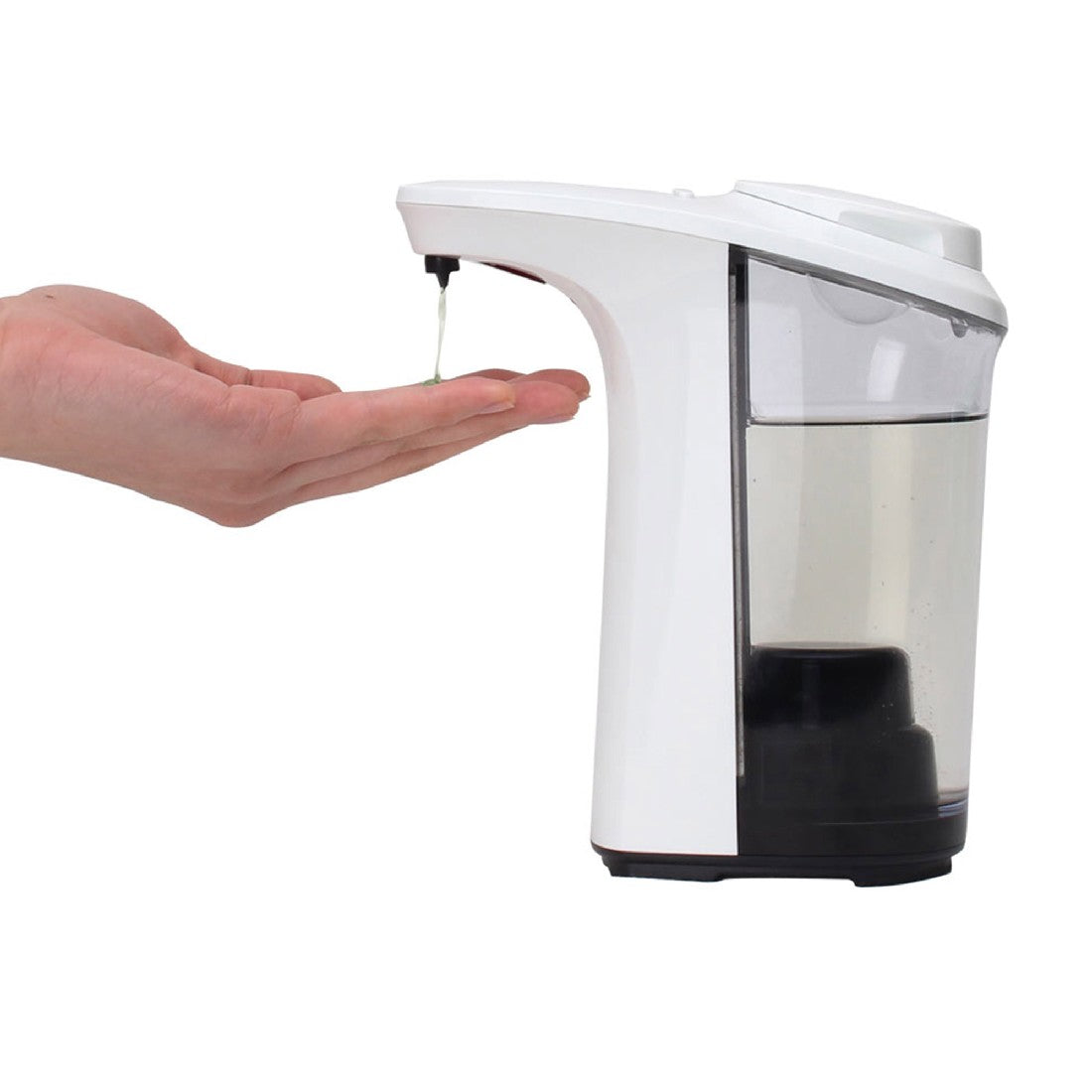 White Magic Smart Wash Touch Free Pump