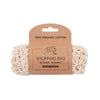 White Magic - Eco Basics - 100% Organic Cotton Shopping Bag