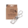 White Magic Eco Basics Clothes Pegs 9pck