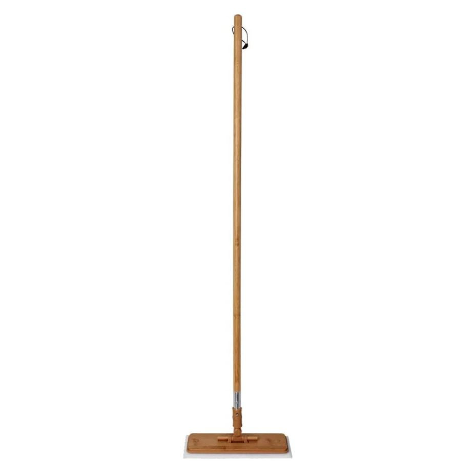 White Magic Eco Basics Bamboo Wet & Dry Mop